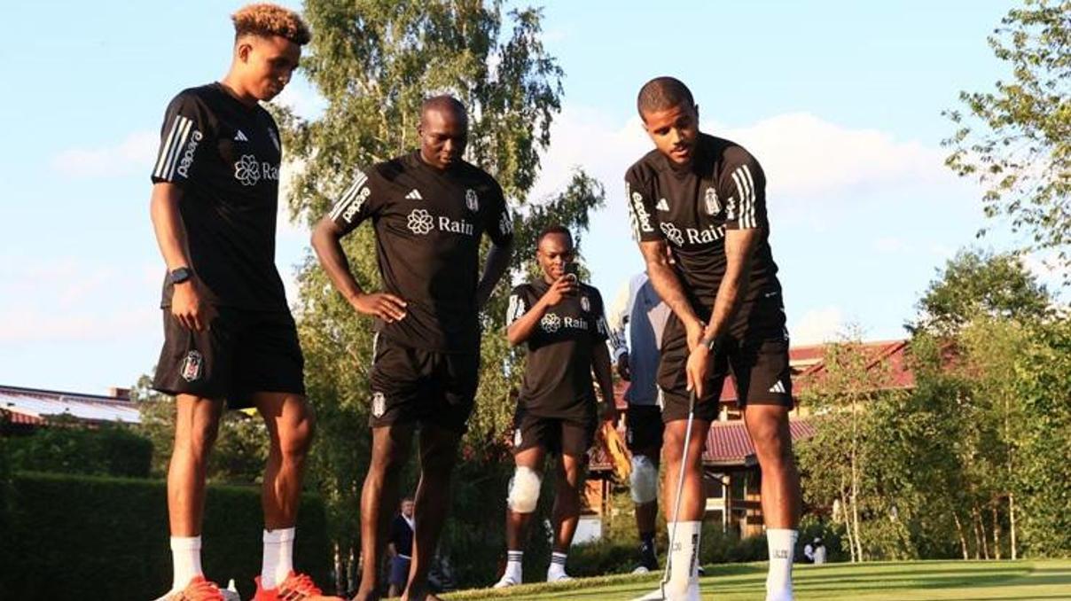 Valentin Rosier: Aboubakar’a olan sevgim kelimelerle tarif edilemez Valentin Rosier: Aboubakar’a olan sevgim kelimelerle tarif edilemez