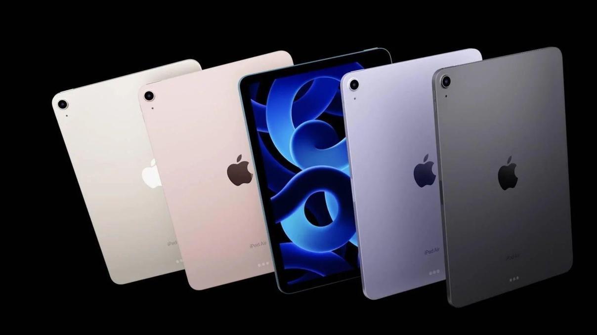 6. nesil iPad Air geliştirme aşamasında