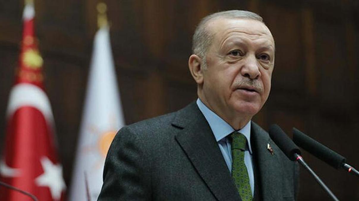 Cumhurbaşkanı Erdoğan, Liberya Cumhurbaşkanı Corç Manne Veay ile görüştü Cumhurbaşkanı Erdoğan, Liberya Cumhurbaşkanı Corç Manne Veay ile görüştü
