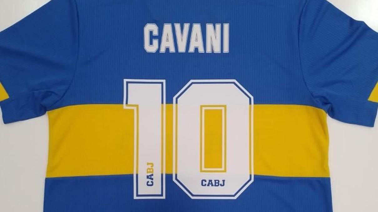 36 yaşındaki Edinson Cavani imzayı attı