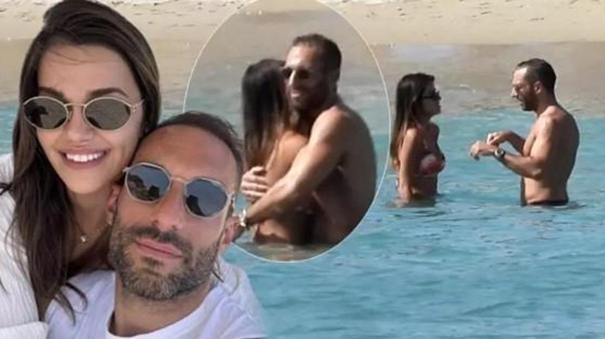 Selin Yağcıoğlu, Allan Hakko ile aşk pozuna gelen küfürlere isyan etti Selin Yağcıoğlu, Allan Hakko ile aşk pozuna gelen küfürlere isyan etti