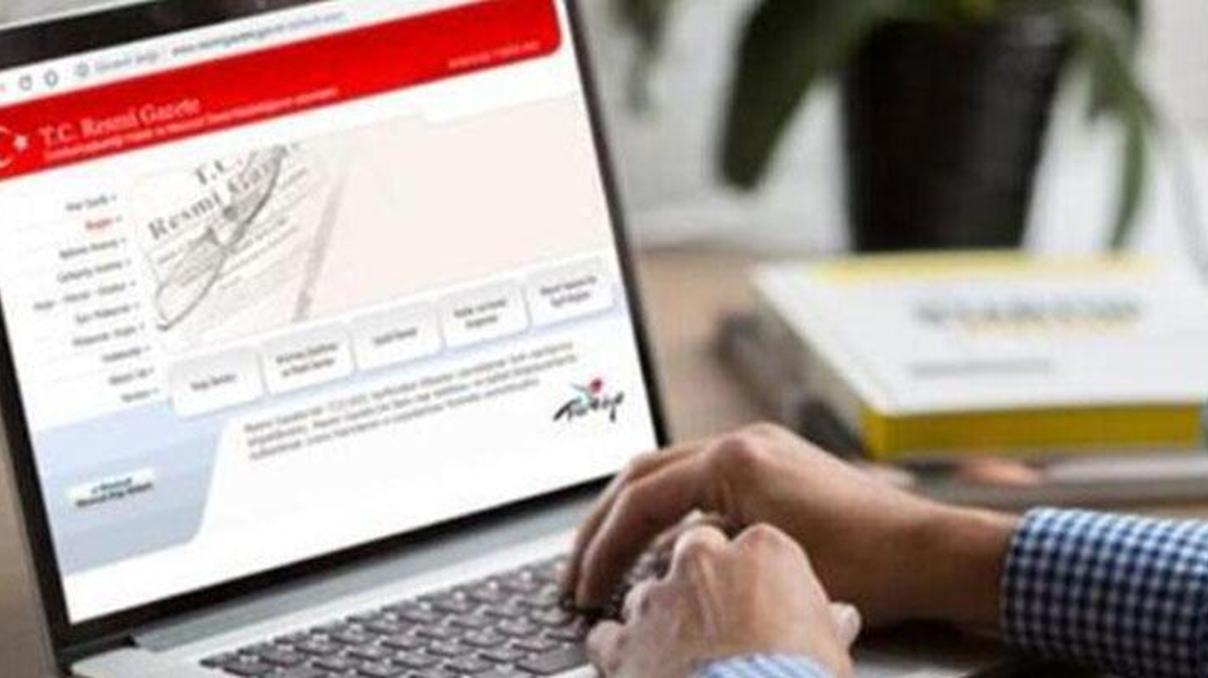 YAŞ kararları Resmi Gazetede yayımlandı YAŞ kararları Resmi Gazetede yayımlandı