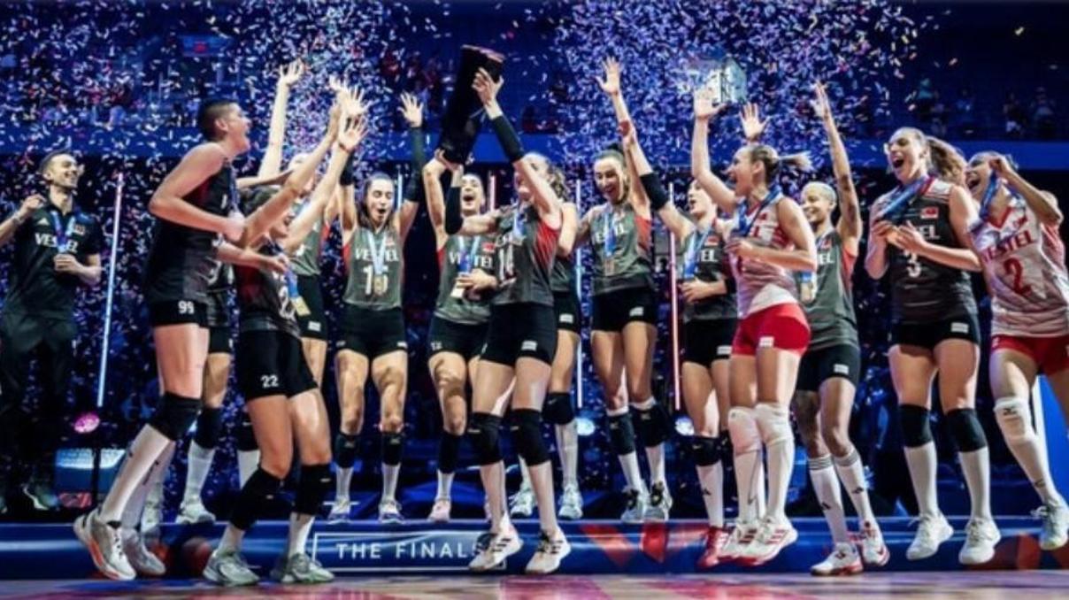 2023 CEV Kadınlar Avrupa Voleybol Şampiyonası final maçı ne zaman Filenin Sultanları maç programı 2023 CEV Kadınlar Avrupa Voleybol Şampiyonası final maçı ne zaman Filenin Sultanları maç programı