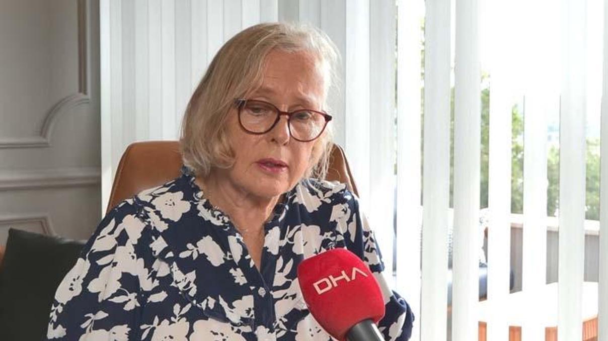 Korhan Hocanın eşinden çarpıcı ifadeler: Tinanın köye getirildiğini düşünüyorum Korhan Hocanın eşinden çarpıcı ifadeler: Tinanın köye getirildiğini düşünüyorum