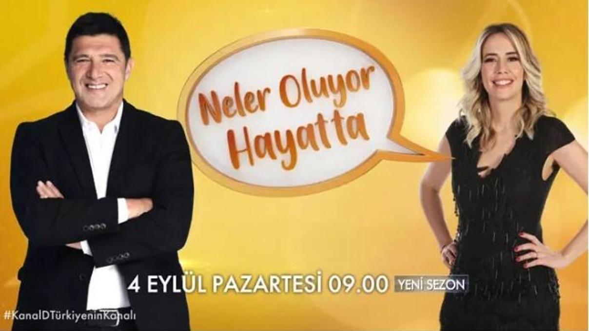 Hakan Ural ve Nur Tuğba Namlı yeni sezona dair samimi açıklamalarda bulundu… Hakan Ural ve Nur Tuğba Namlı yeni sezona dair samimi açıklamalarda bulundu…