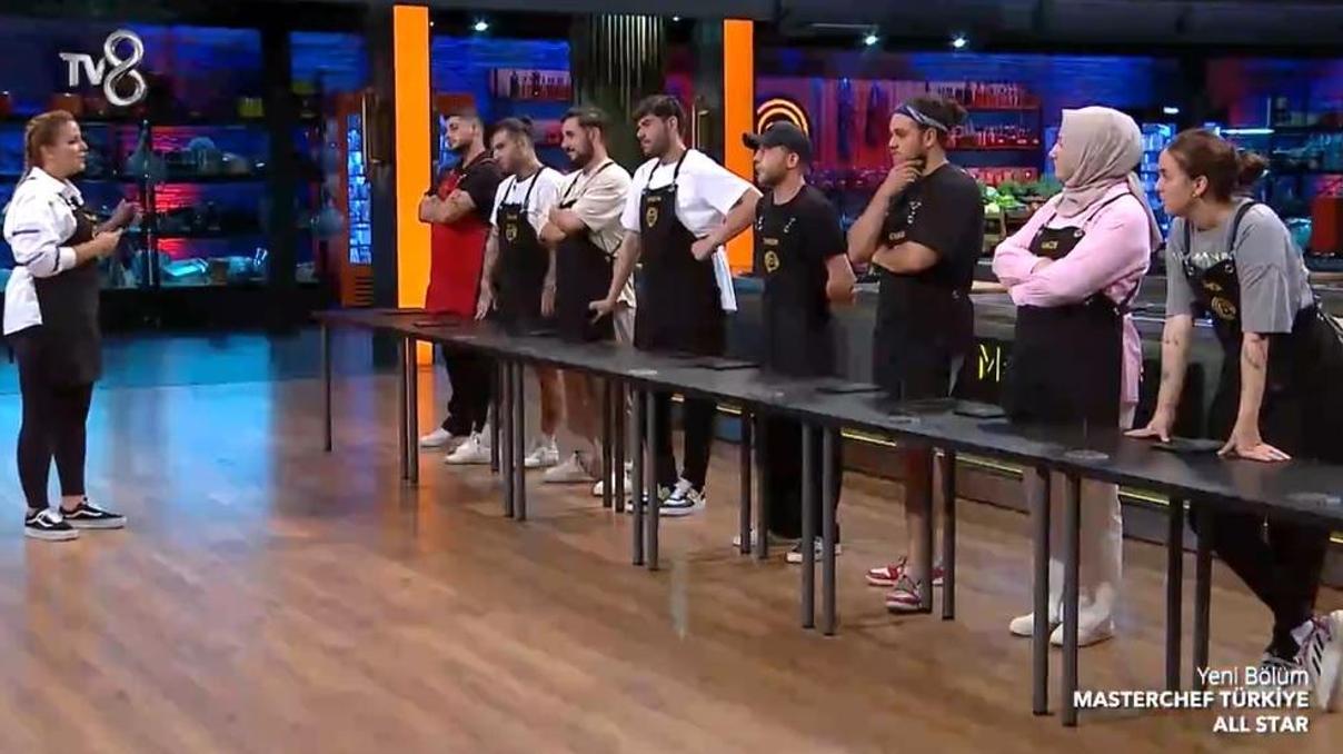 MasterChef eleme adayı kim oldu 7 Eylül 2023 MasterChef dokunulmazlığı kim aldı MasterChef eleme adayı kim oldu 7 Eylül 2023 MasterChef dokunulmazlığı kim aldı