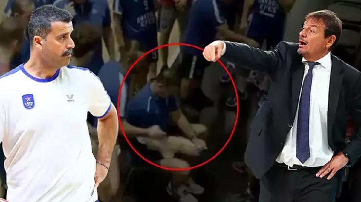 Erdem Candan Erten Gaziye: Sen beni Ergin Ataman mı sandın