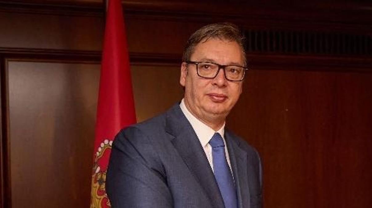 Kosovadan Sırbistan Cumhurbaşkanı Vucice tutuklama tehdidi