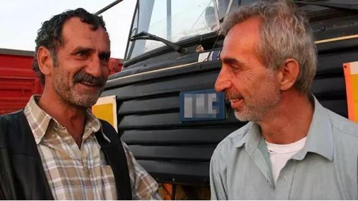 Menderes Samancılar: Rıza bizim için koca bir selviydi Menderes Samancılar: Rıza bizim için koca bir selviydi