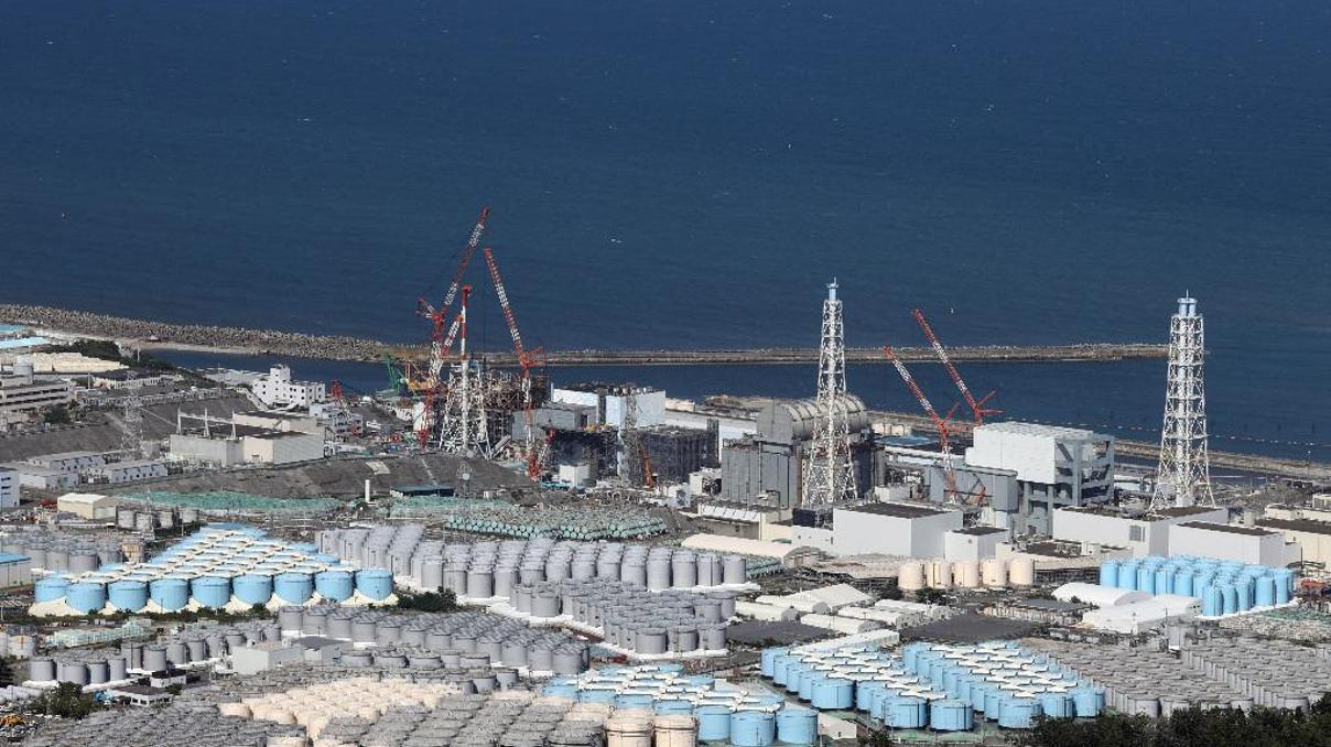 Fukuşimadaki radyoaktif suyun denize tahliyesine 5 Ekimde devam edilecek Fukuşimadaki radyoaktif suyun denize tahliyesine 5 Ekimde devam edilecek