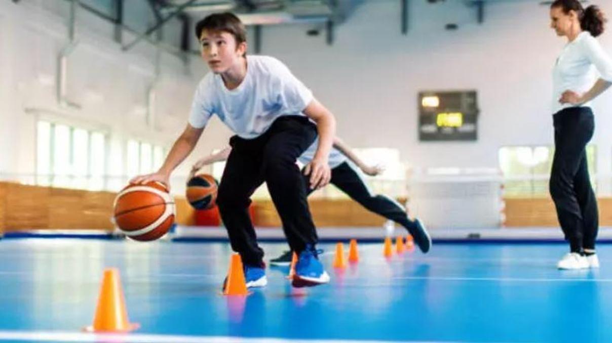 Çocuklarda spor öncesi muayene önemli Çocuklarda spor öncesi muayene önemli