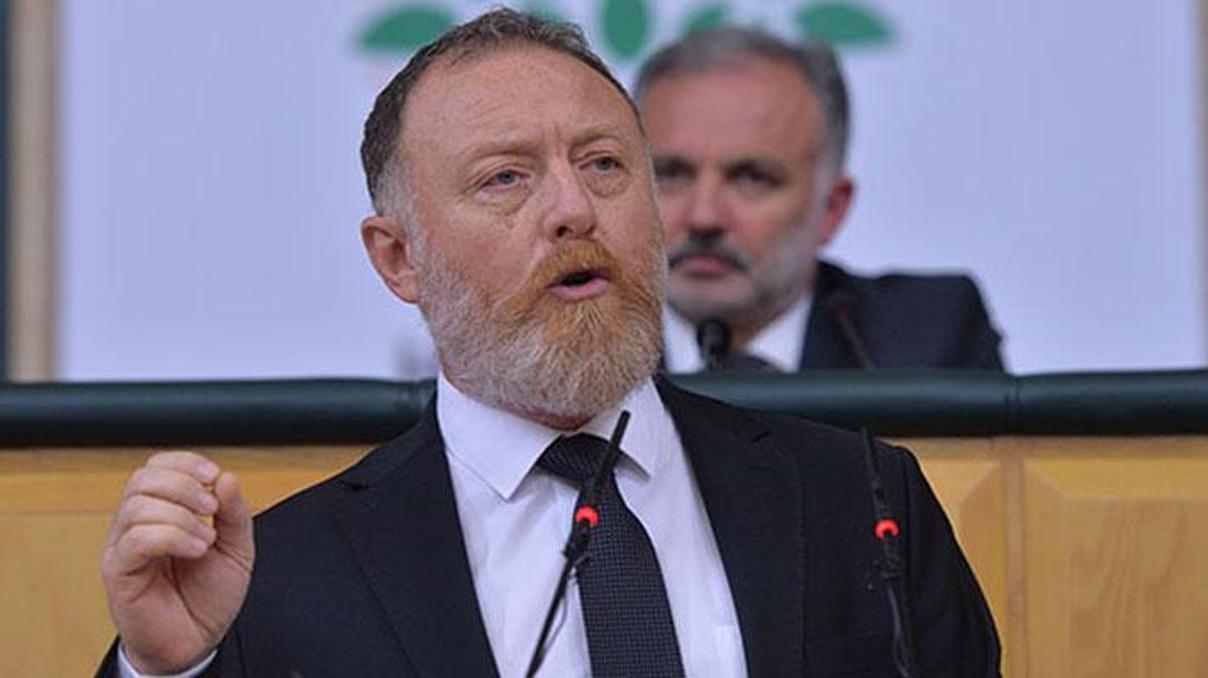 HDPli Sezai Temelli hakkında soruşturma HDPli Sezai Temelli hakkında soruşturma