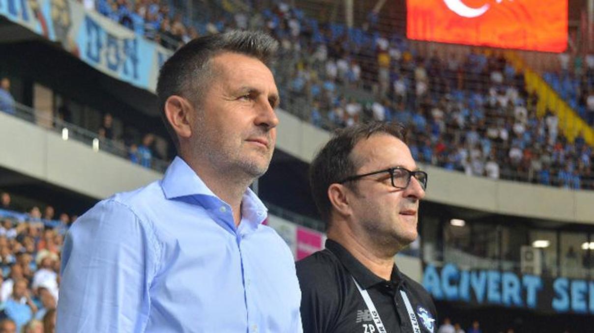 Nenad Bjelica: En azından 1 puanı hak ettik
