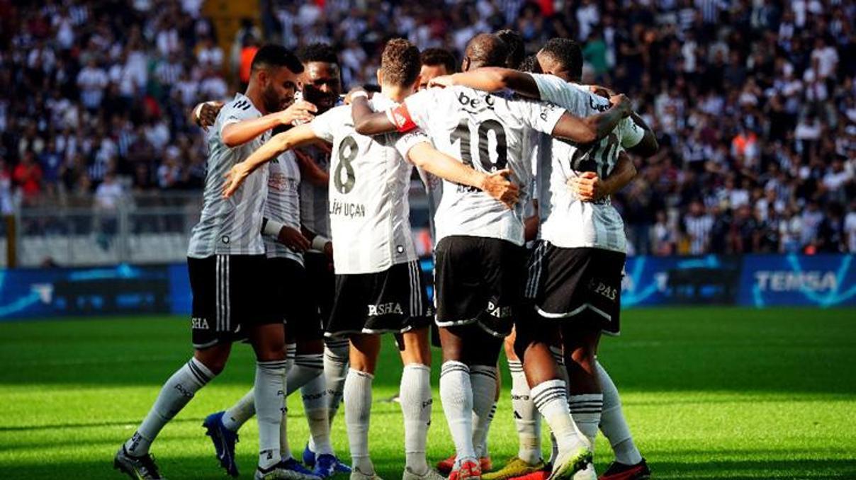Beşiktaşta korkulan olmadı Afrikadan 3 davet... Beşiktaşta korkulan olmadı Afrikadan 3 davet...