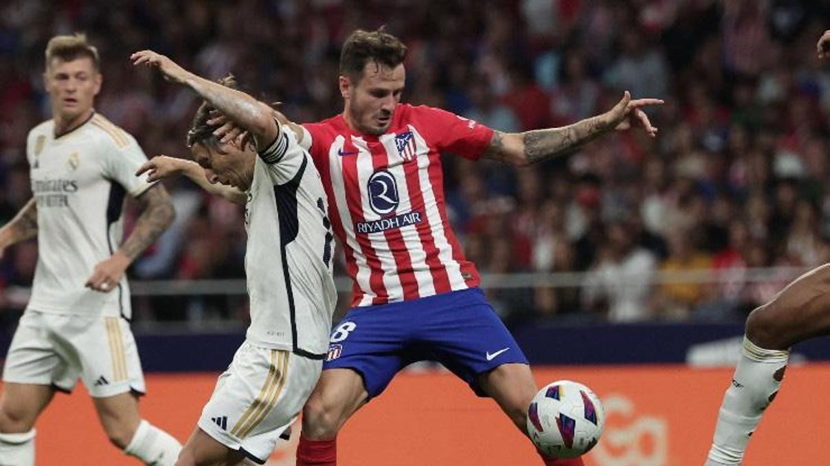 Galatasaraydan Saul Niguez bombası Galatasaraydan Saul Niguez bombası