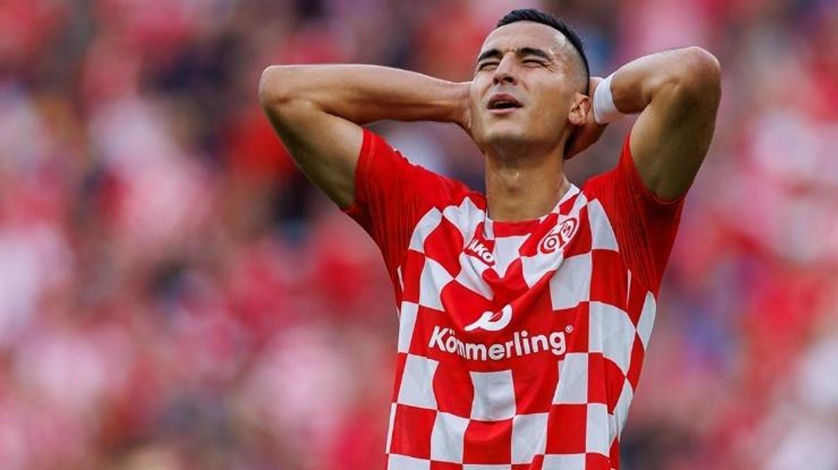 Anwar El Ghazi kimdir, kaç yaşında nereli Mainz 05 Anwar El Ghazi’nin sözleşmesini feshetti Anwar El Ghazi kimdir, kaç yaşında nereli Mainz 05 Anwar El Ghazi’nin sözleşmesini feshetti