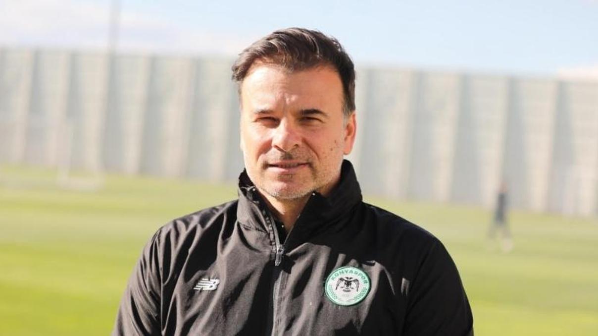 Konyaspor, Aleksandar Stanojevic ile yollarını ayırdı