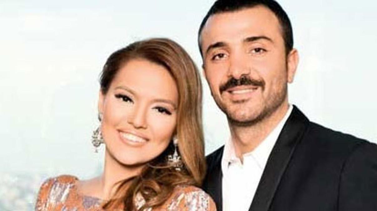 Okan Kurt kız kardeşiyle açtığı restoranını ziyarete gitti