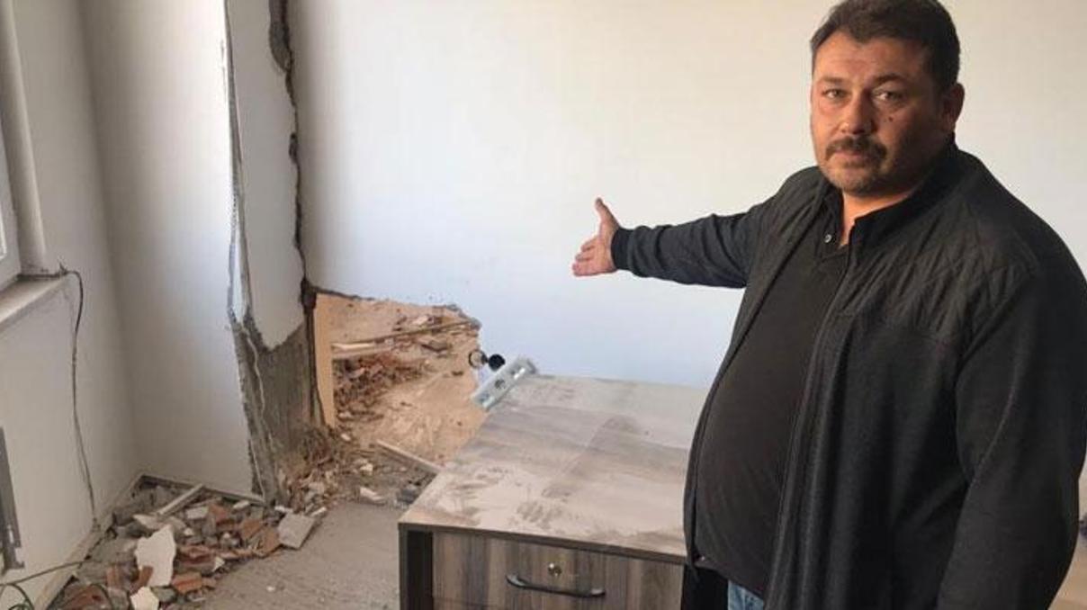 BBPde hırsızlık şoku Ne var ne yok götürdüler