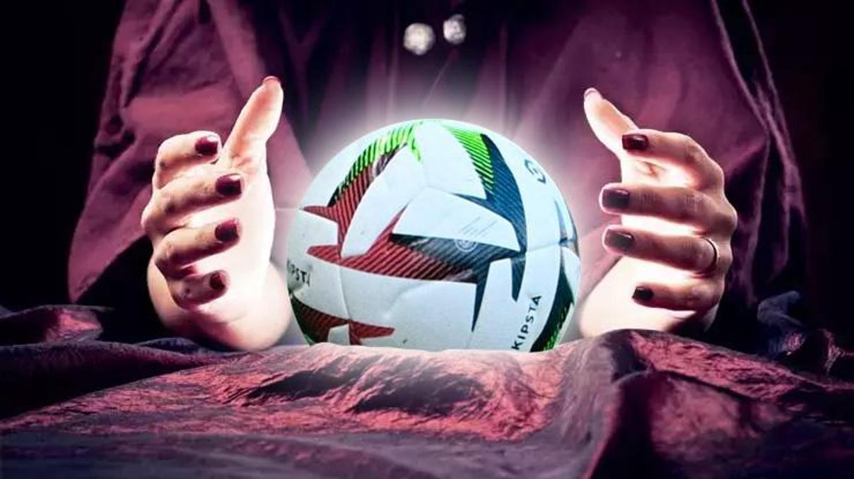 Fransa futbolunda büyücü tehlikesi