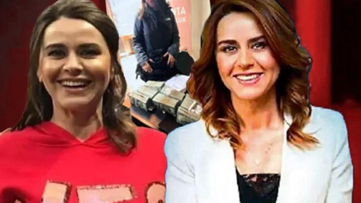 Paraları alırken yanında olan gizemli kadın kim Erzanın suç ortağı mı var