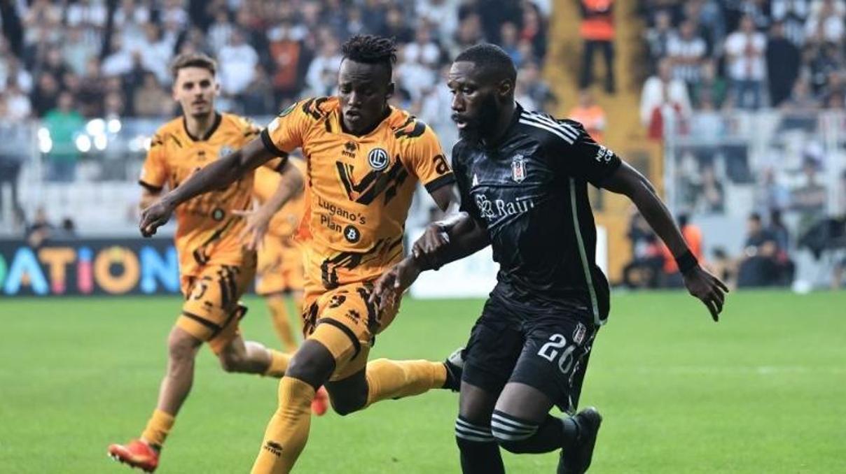Arthur Masuaku ve Valentin Rosierin MR sonucu çıktı