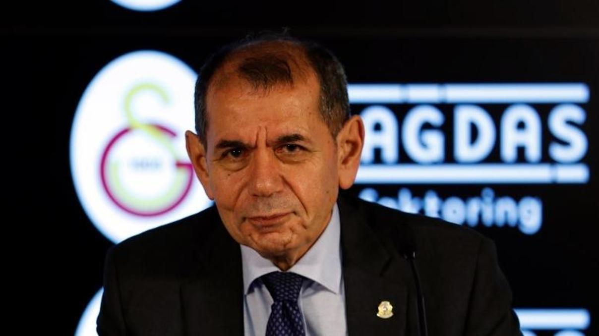 Dursun Özbek ve Ahmet Ketenci PFDKya sevk edildi Dursun Özbek ve Ahmet Ketenci PFDKya sevk edildi