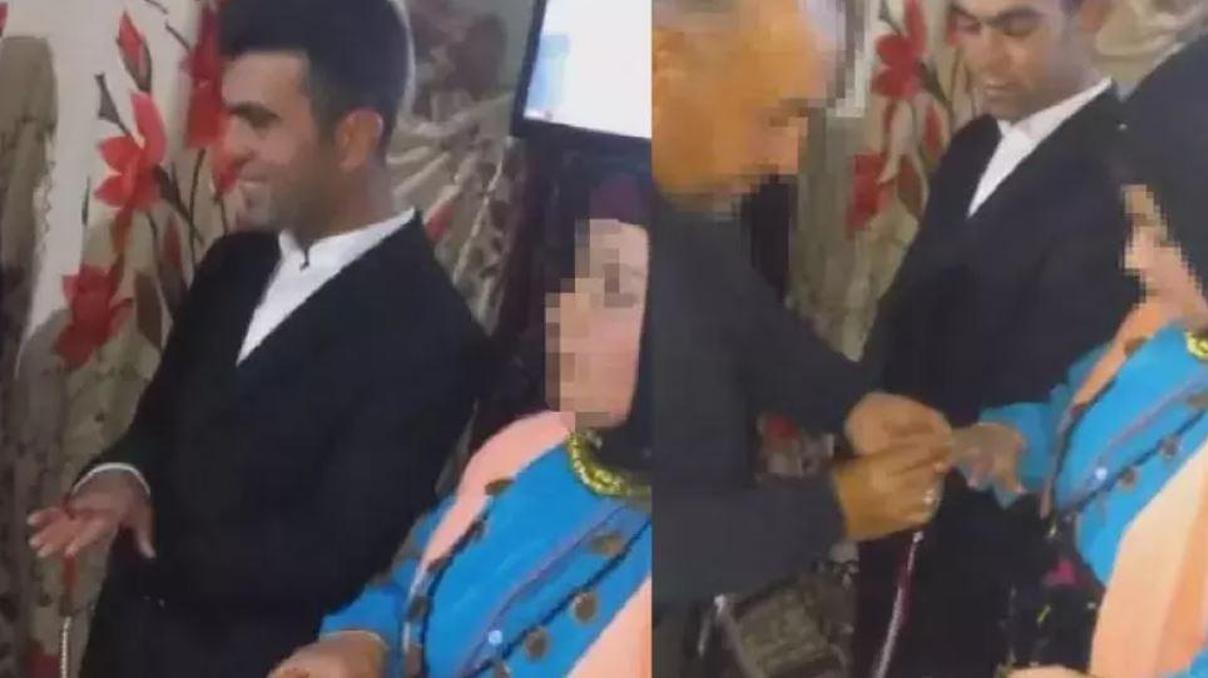 13 yaşındaki kız nişanlandı; inceleme başlatıldı 13 yaşındaki kız nişanlandı; inceleme başlatıldı