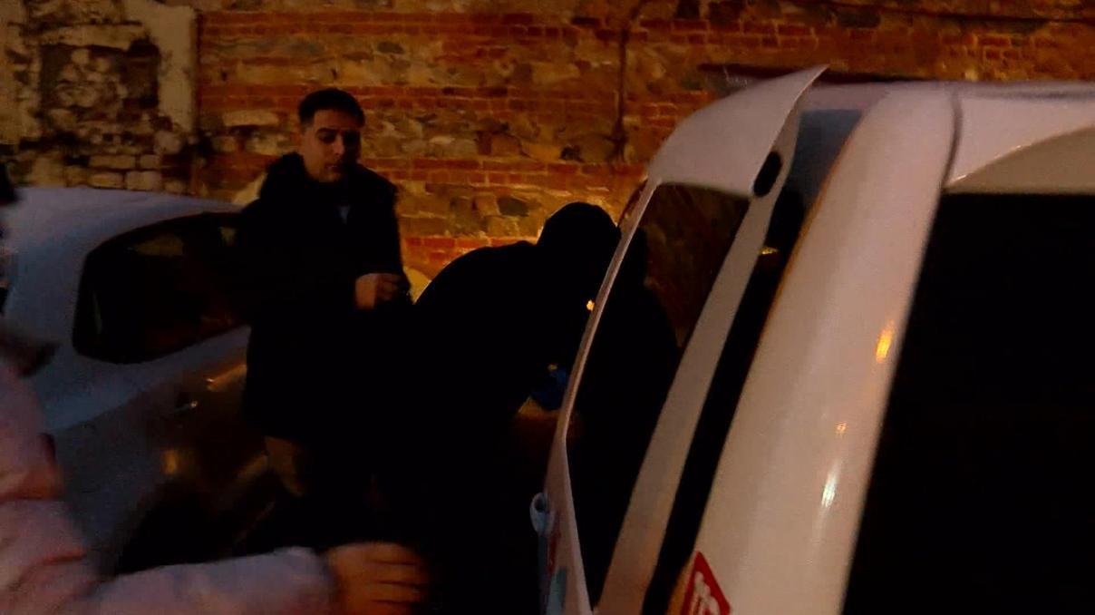 Beyoğlunda kaza yapan eski Yemen Savunma Bakanının oğluna yurtdışına çıkış yasağı