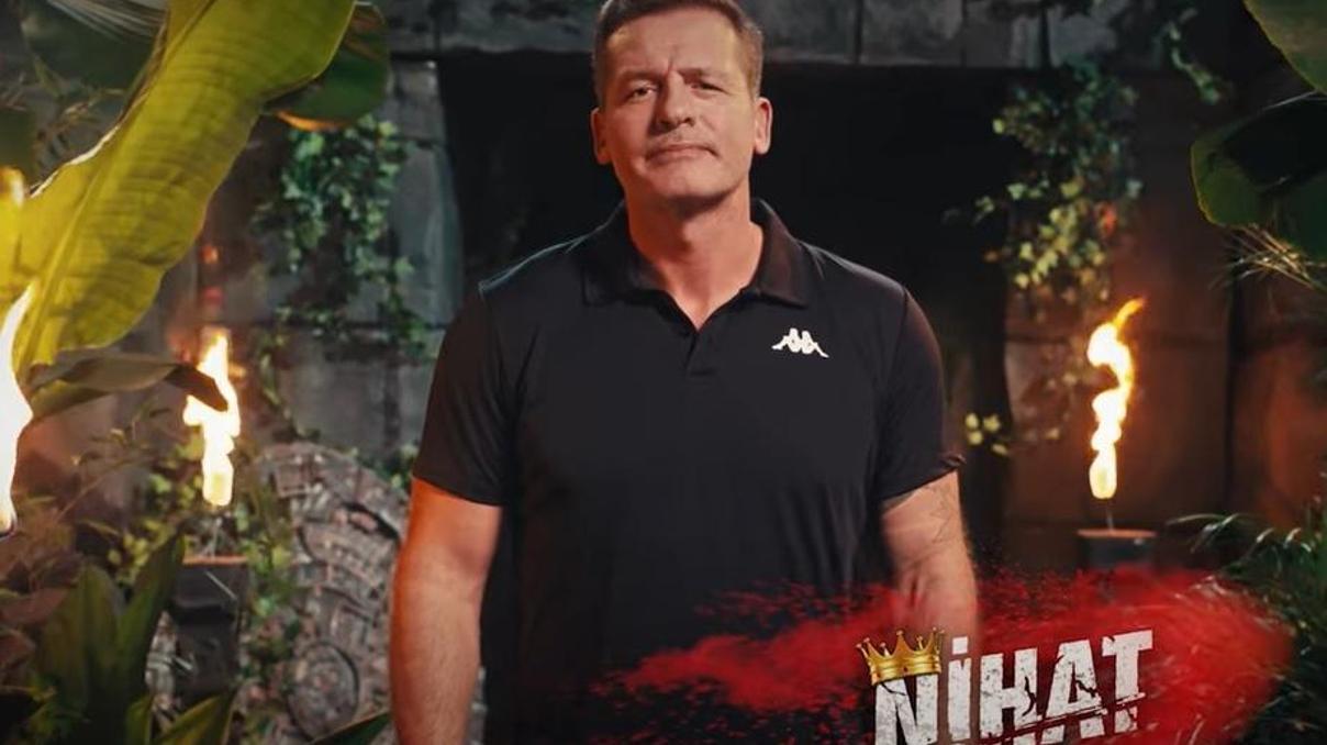 Nihat Altınkaya Survivorda Survivor Nihat kimdir, kaç yaşında Nihat Altınkaya evli mi Nihat Altınkaya Survivorda Survivor Nihat kimdir, kaç yaşında Nihat Altınkaya evli mi