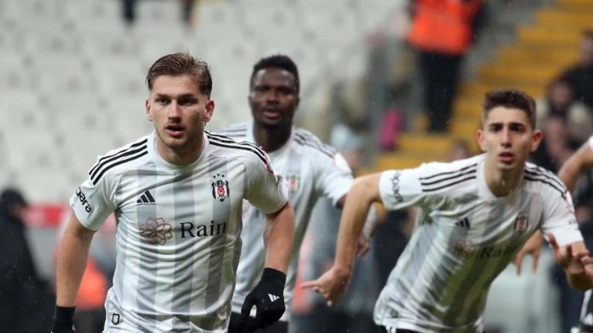 Beşiktaştan Avrupa Süper Ligi tepkisi Beşiktaştan Avrupa Süper Ligi tepkisi