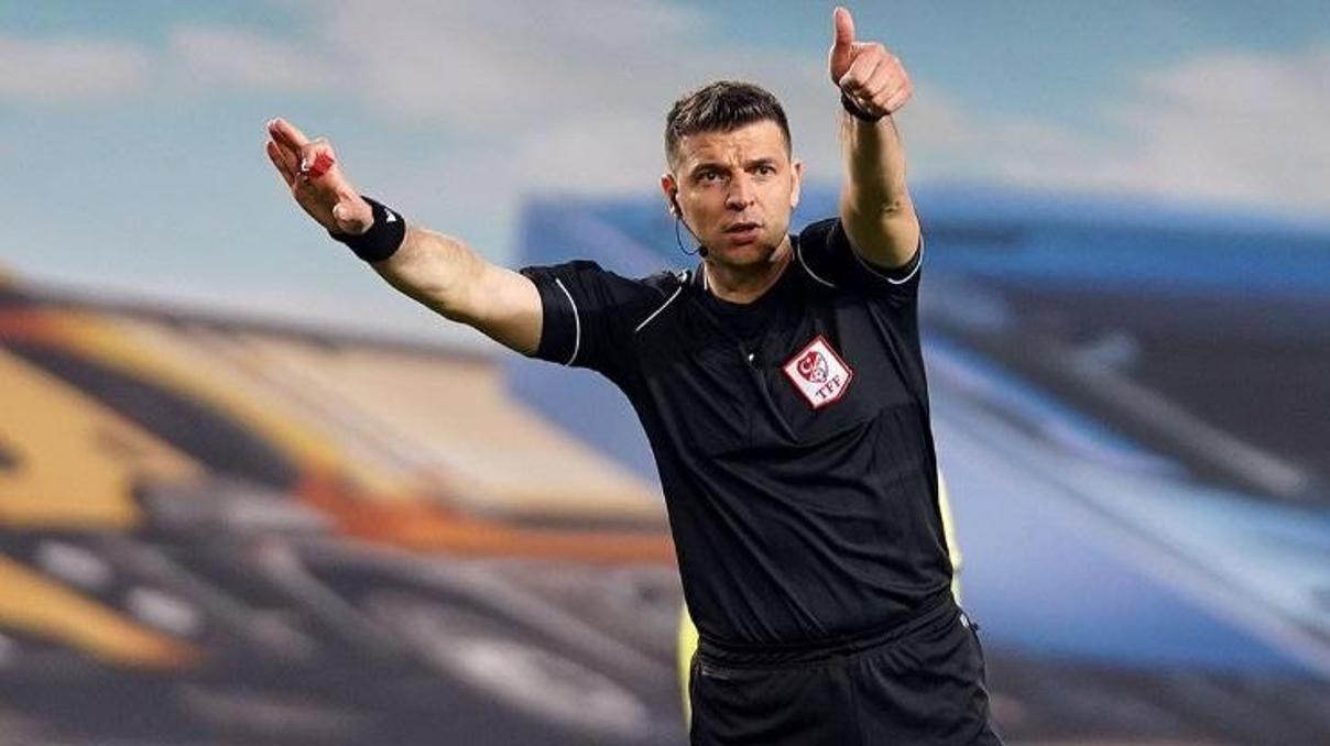 Süper Ligde en fazla Ümit Öztürk ve Arda Kardeşler düdük çaldı