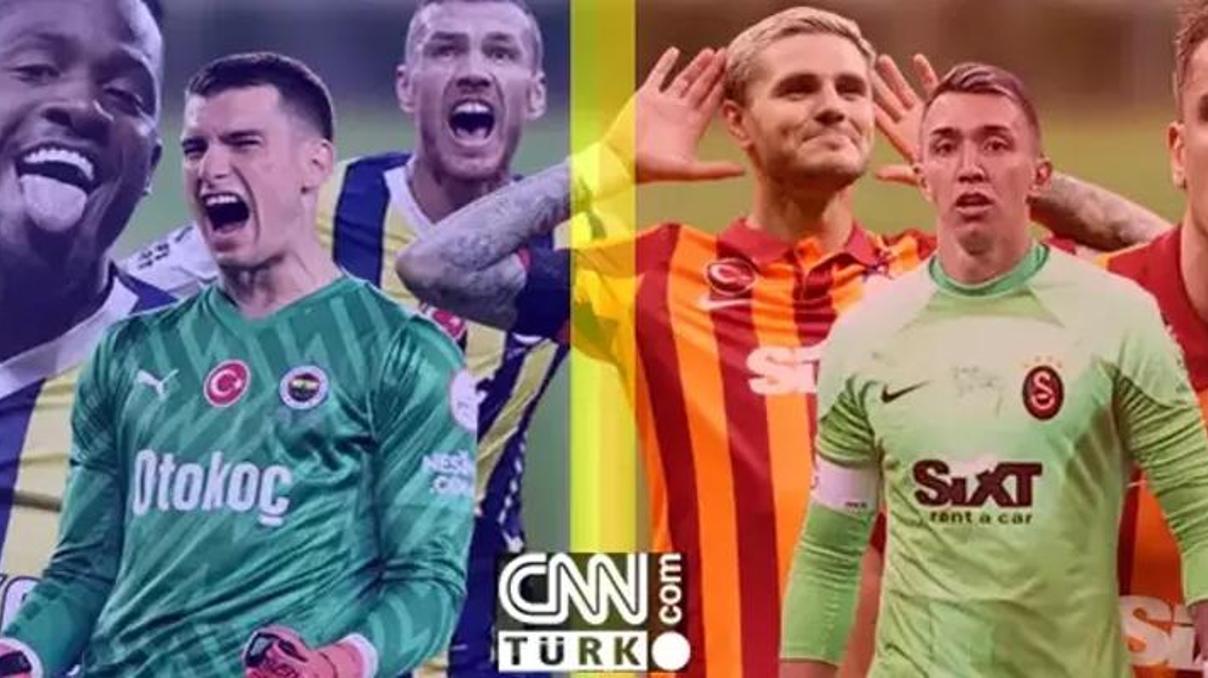 Suudi Arabistandaki Galatasaray-Fenerbahçe Süper Kupa finali hangi kanalda, saat kaçta Suudi Arabistandaki Galatasaray-Fenerbahçe Süper Kupa finali hangi kanalda, saat kaçta