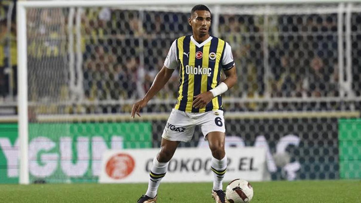 Fenerbahçede defansa Afrika ayarı