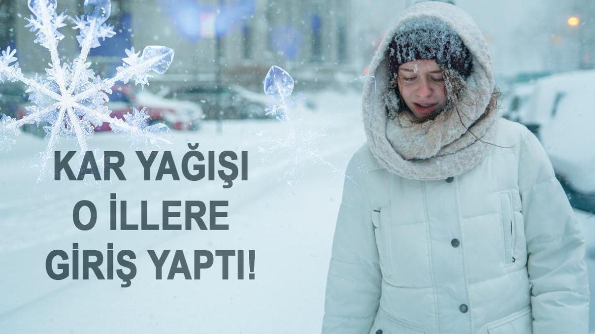 Meteorolojiden sis, kar ve yağış uyarısı 5 Ocak hava durumu: Bugün hava nasıl olacak