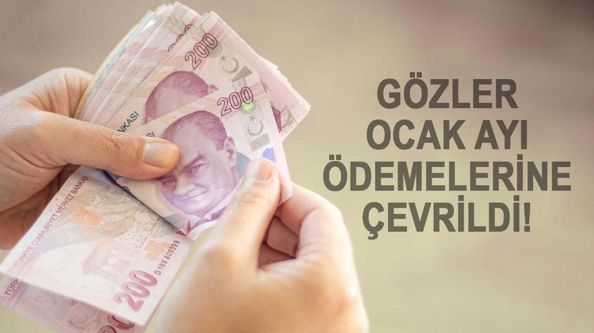 2024 Ocak ayı aile destek ödemeleri yattı mı, ne zaman yatırılacak