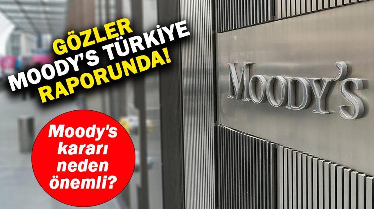 Moodys Türkiye raporu Moodys Türkiye kredi notu ne oldu Moodys Türkiye raporu Moodys Türkiye kredi notu ne oldu