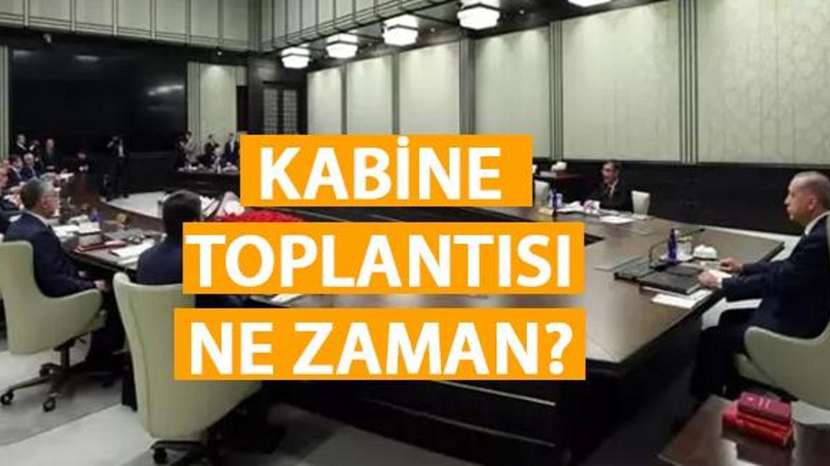 Bugün kabine toplantısı ne zaman saat kaçta 16 Ocak 2024 kabine toplantısı saat kaçta Bugün kabine toplantısı ne zaman saat kaçta 16 Ocak 2024 kabine toplantısı saat kaçta