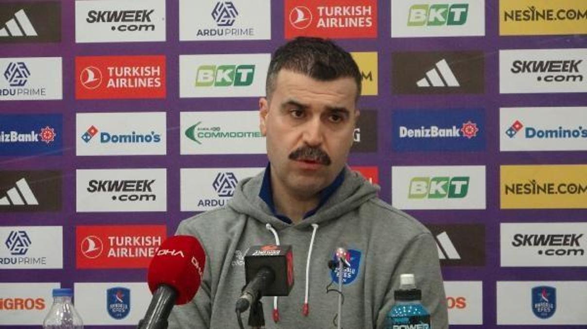 Erdem Can: Bütün maçlar bizim için final niteliğinde Erdem Can: Bütün maçlar bizim için final niteliğinde