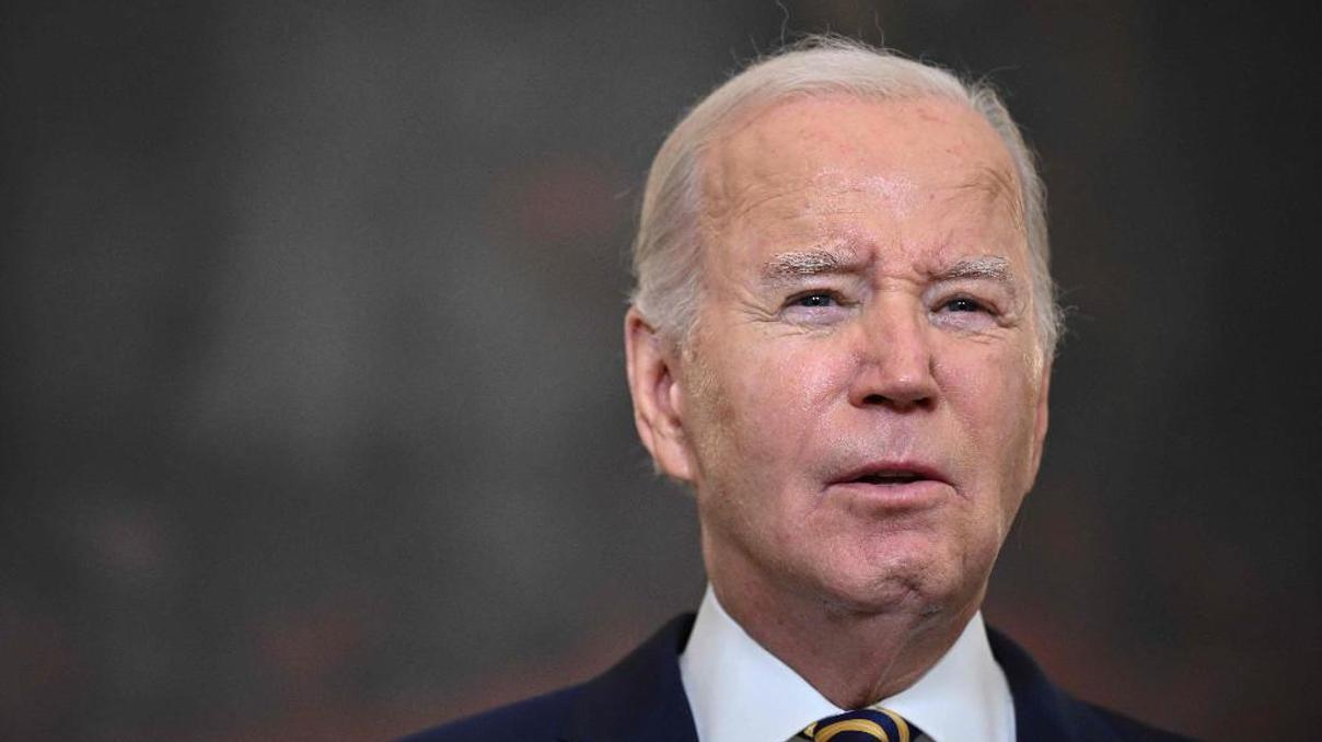 ABD Başkanı Biden, Hamasın adını hatırlamakta güçlük çekti