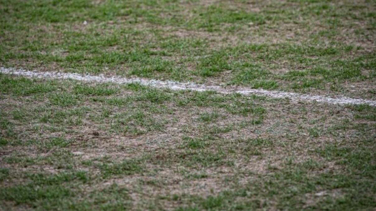 Ankaragücü zeminin son durumuyla ilgili açıklama yaptı Ankaragücü zeminin son durumuyla ilgili açıklama yaptı