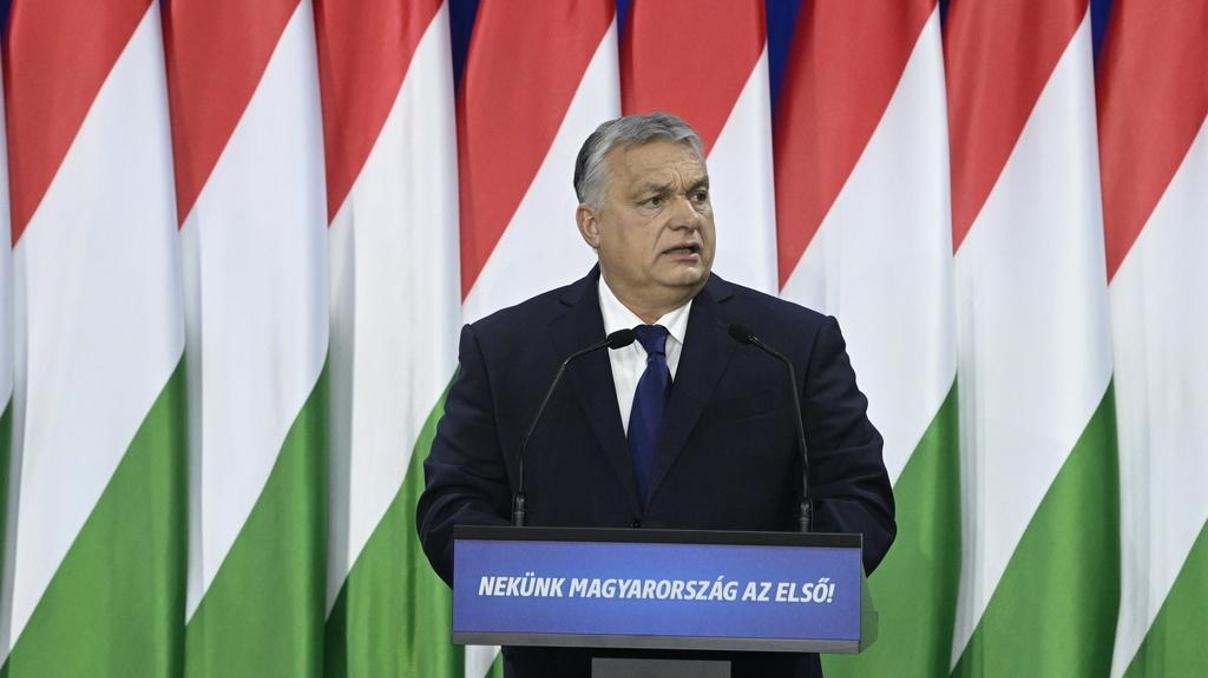 Orban tarih verdi: “İsveç ile olan anlaşmazlık sonuçlanmaya yakın Orban tarih verdi: “İsveç ile olan anlaşmazlık sonuçlanmaya yakın