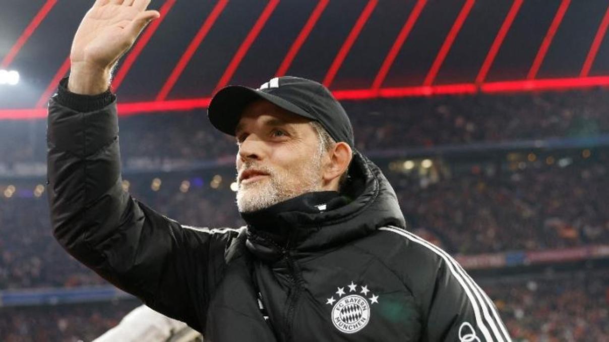 Bayern Münihten Thomas Tuchel kararı Bayern Münihten Thomas Tuchel kararı