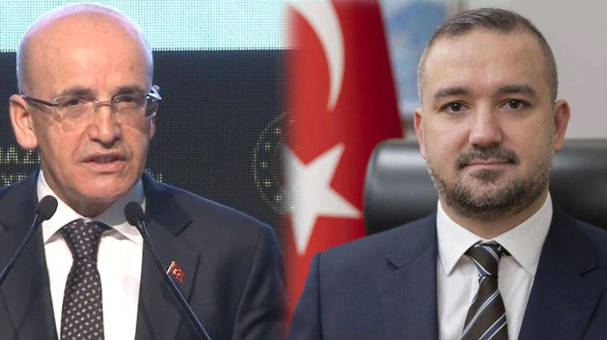 Bakan Şimşek ve Karahan G20 toplantısına birlikte katılacak