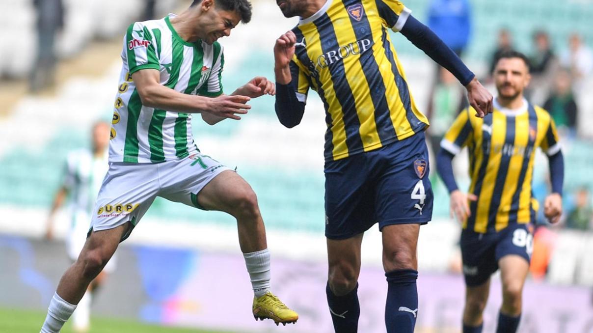 Bursaspor - Bucaspor 1928: 0-2 Bursaspor - Bucaspor 1928: 0-2