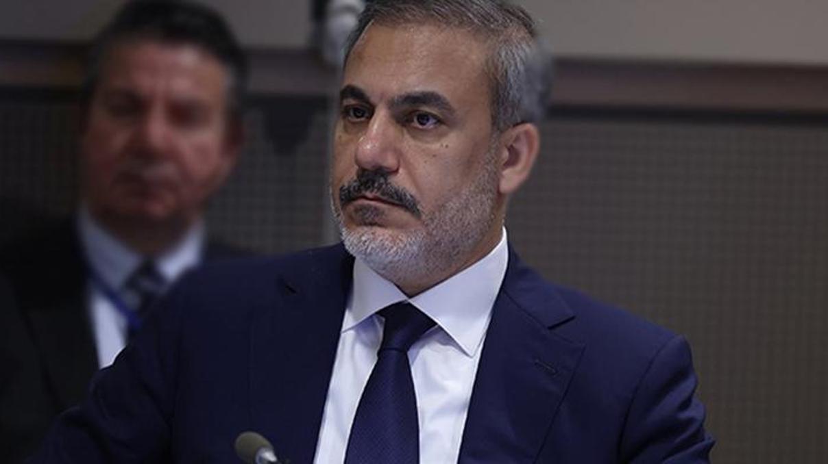 Bakan Fidandan Gazze mesajı: Abluka kırılmalı