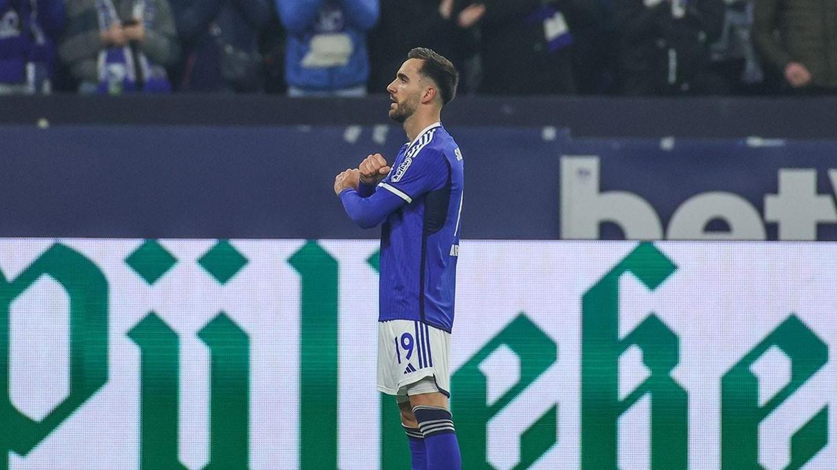 Kenan Karaman, Trabzonspora yazıldı Transferde son dakika gelişmesi...