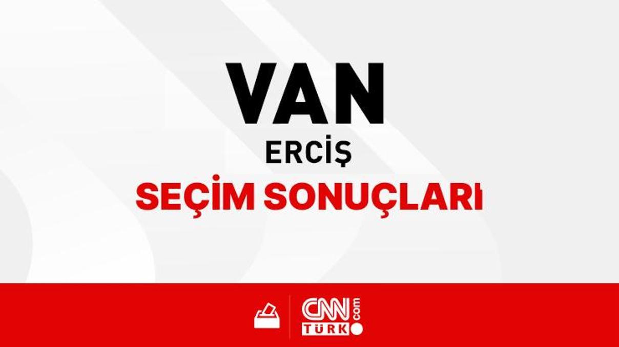 Van Erciş Seçim Sonuçları 2024 - Van Erciş Kim Kazandı Van Erciş Seçim Sonuçları 2024 - Van Erciş Kim Kazandı