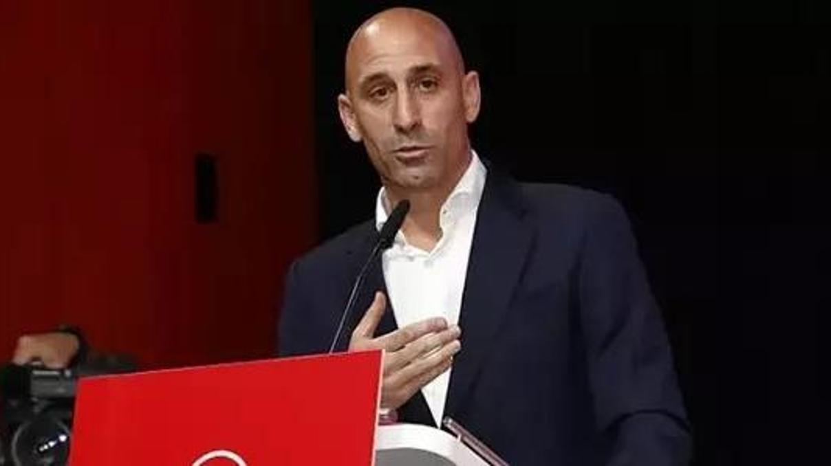 Luis Rubiales için 2.5 yıl hapis istemi
