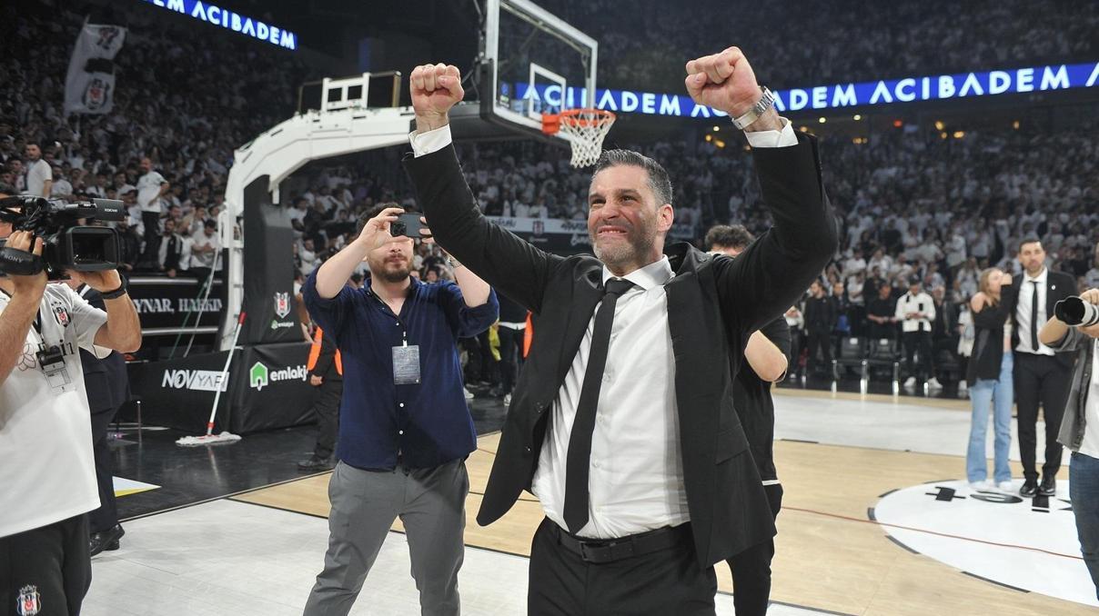 Beşiktaş Emlakjet, EuroCupta seriyi 3. maça taşıdı